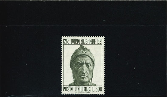 Immagine di 1007 - DANTE 500 L.