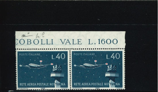 Immagine di 1009 - AEREA NOTTURNA 40 L.