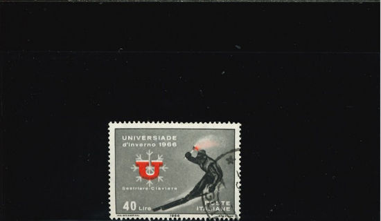 Immagine di 1014 - UNIVERSIADI 40 L.