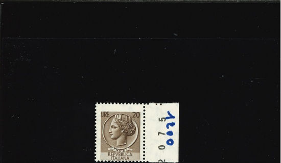 Immagine di 1072 - SIRACUSANA 20 L.