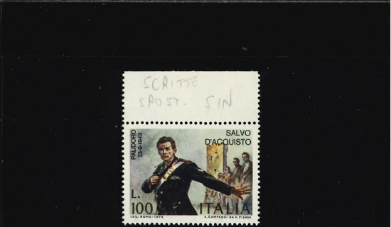 Immagine di 1308 - SALVO D'ACQUISTO 50 L.