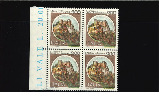 Immagine di 1516 - CASTELLI 200 L.