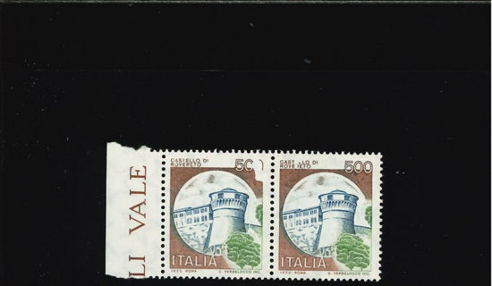 Immagine di 1522 - CASTELLI 500 L.