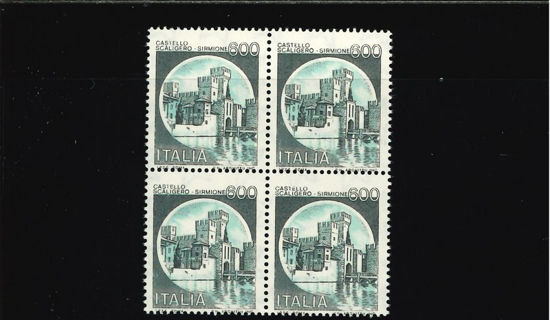 Immagine di 1523 - CASTELLI 600 L.