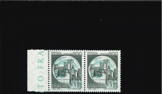 Immagine di 1523 - CASTELLI 600 L.