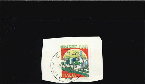 Immagine di 1523/A - CASTELLI 650 L.