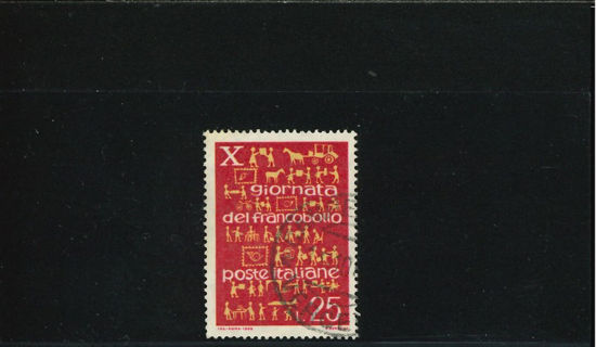 Immagine di 1105 - GIORNATA FRANCOBOLLO