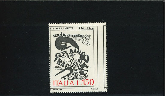 Immagine di 1338 - ARTE 150 L. MARINETTI