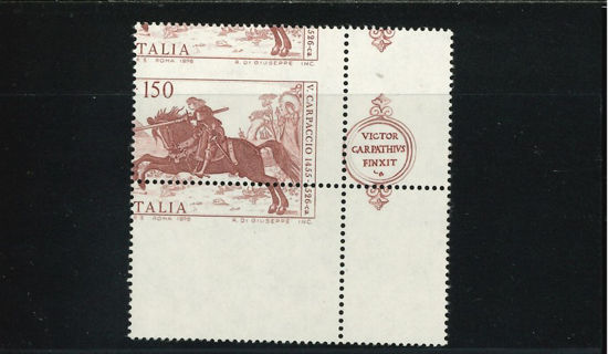 Immagine di 1341 - CARPACCIO 150 L. CAVALIERE