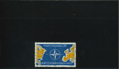 Immagine di 854 - NATO 25 L.