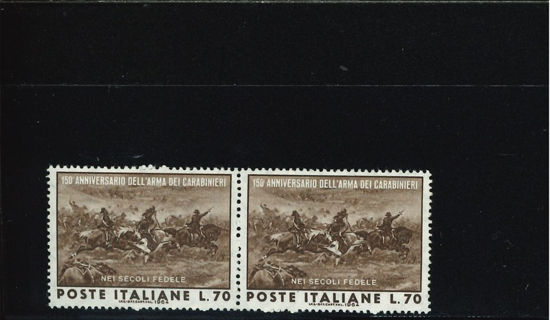 Immagine di 979 - CARABINIERI 70 L.