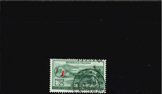 Immagine di 743 - TOURING CLUB