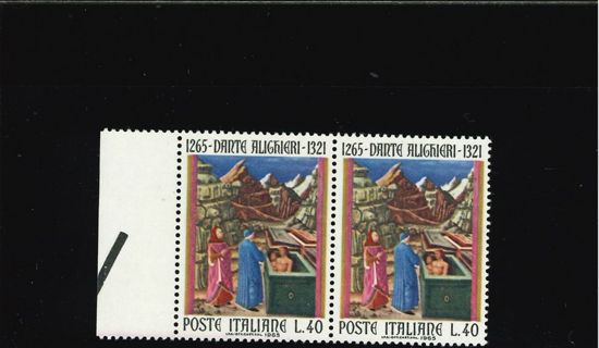 Immagine di 1004d - DANTE L. 40