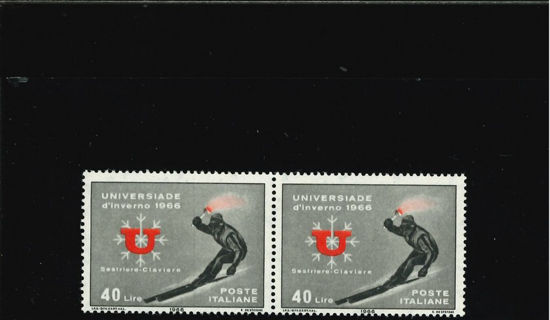 Immagine di 1014 - UNIVERSIADI 40 L