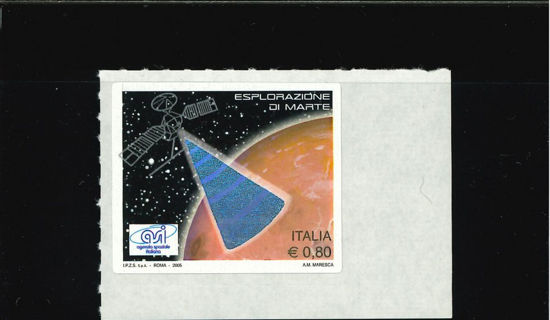 Immagine di 2840 - ESPOLRAZIONE MARTE