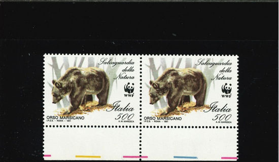 Immagine di 1977 - ANIMALI ORSO 500 L.