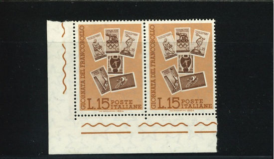 Immagine di 989 - GIORNATA FRANCOBOLLO