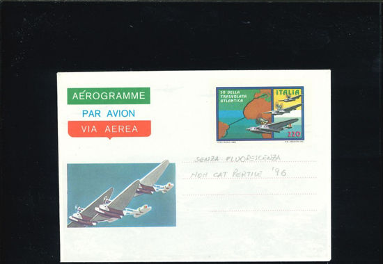 Immagine di A13 - TRASVOLATA ATLANTICA