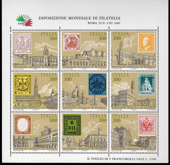 Immagine di 2 - ANTICHI STATI