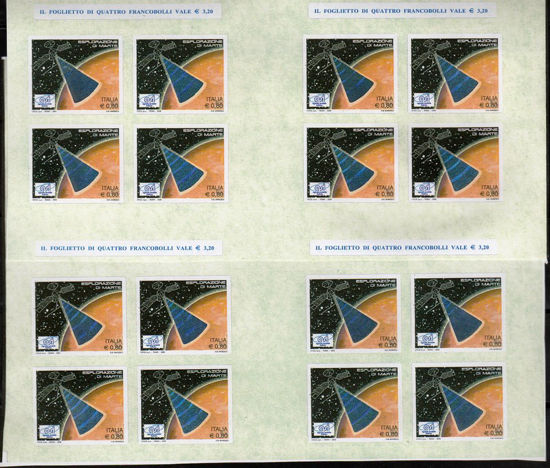 Immagine di 2 - ESPORAZIONE DI MARTE