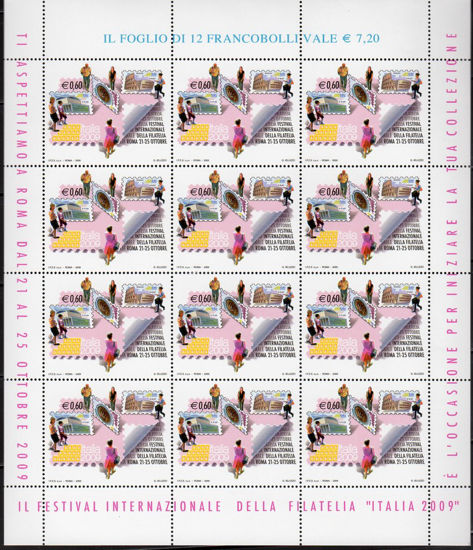 Immagine di 23 - ITALIA 2009 0,60