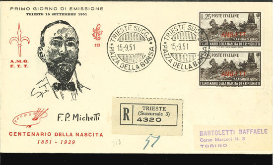 Immagine di 113 - MICHETTI