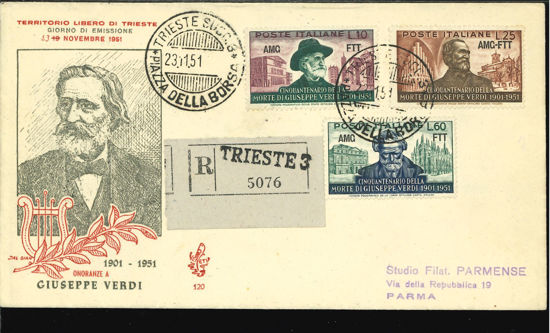 Immagine di 120 - VERDI