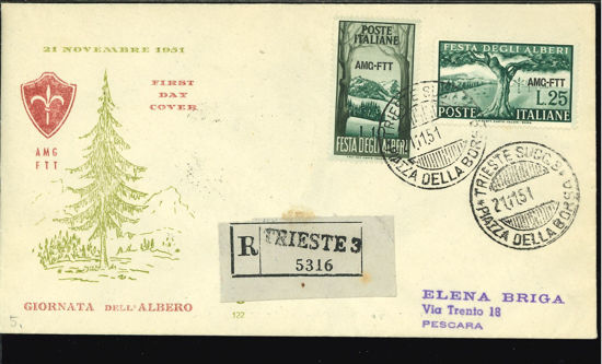 Immagine di 122 - GIORNATA DEGLI ALBERI