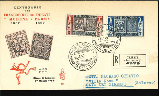 Immagine di 141 - MODENA E PARMA