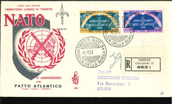 Immagine di 194 - N.A.T.O.