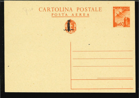 Immagine di 107 - CARTOLINA POSTALE -  C107