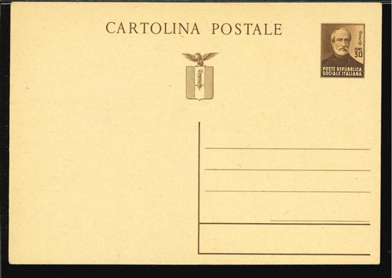 Immagine di 112 - CARTOLINA POSTALE -  C112