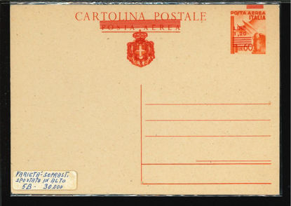 Immagine di 118b - CARTOLINA POSTALE -  C118b