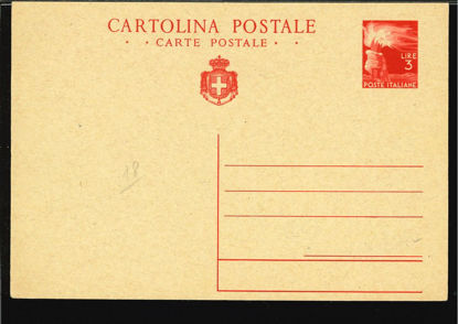 Immagine di 128 - CARTOLINA POSTALE -  C128
