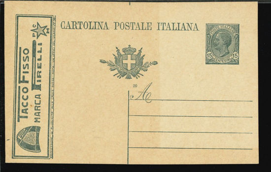 Immagine di 3A - INTERI PUBBLICITARI - CARTOLINE -  R3A