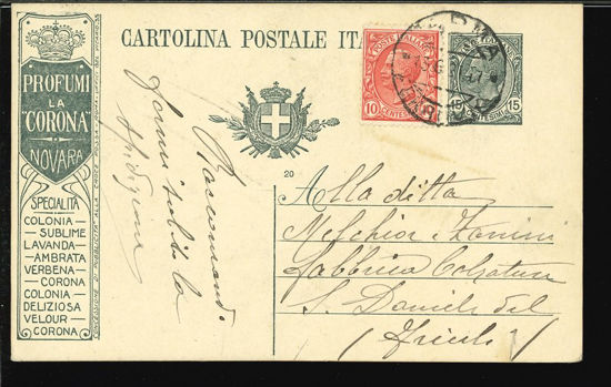 Immagine di 3A - INTERI PUBBLICITARI - CARTOLINE -  R3A