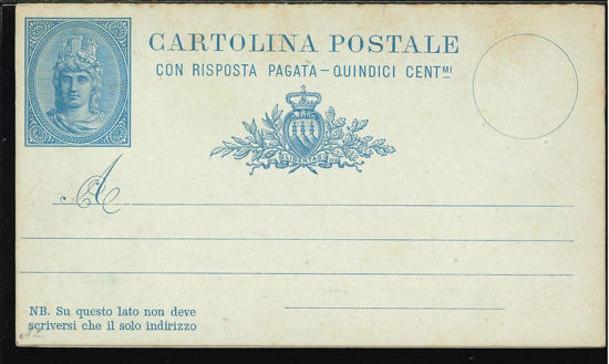 Immagine di 2 - CARTOLINA POSTALE -  C2