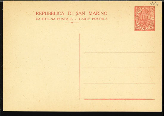 Immagine di 18 - CARTOLINA POSTALE -  C18