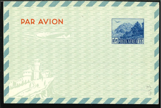 Immagine di 2 - AEROGRAMMI -  A2