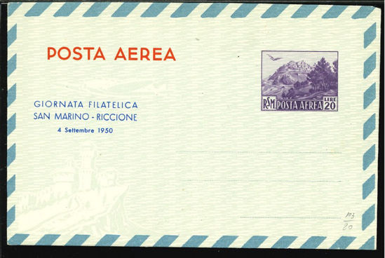 Immagine di 3 - AEROGRAMMI -  A3