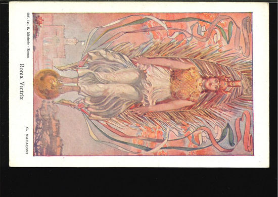 Immagine di 431 - CARTOLINA POSTALE -  C43  1