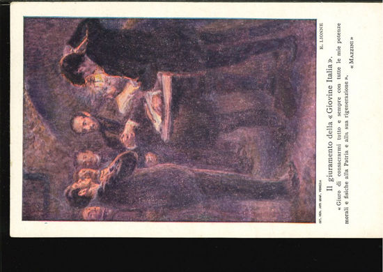 Immagine di 435 - CARTOLINA POSTALE -  C43  5