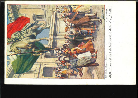 Immagine di 438 - CARTOLINA POSTALE -  C43  8