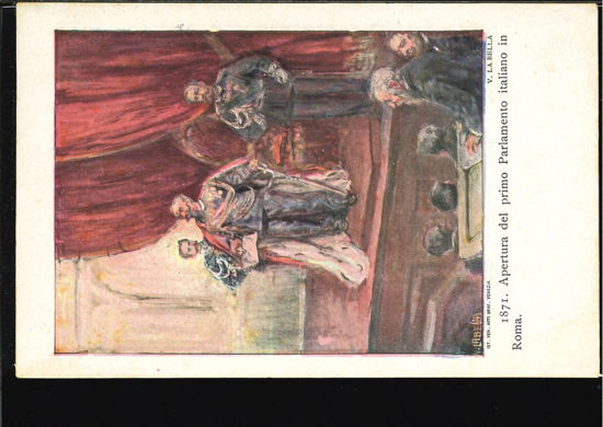 Immagine di 4319 - CARTOLINA POSTALE -  C43  19