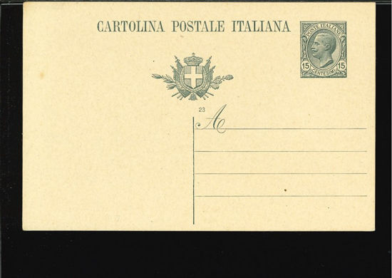 Immagine di 45 - CARTOLINA POSTALE -  C45