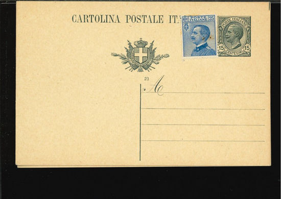 Immagine di 45 - CARTOLINA POSTALE -  C45