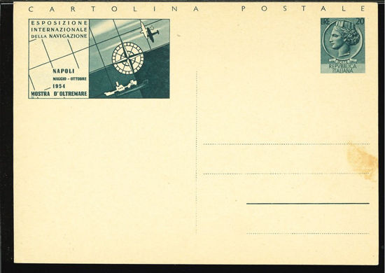 Immagine di 159 - CARTOLINA POSTALE -  C159