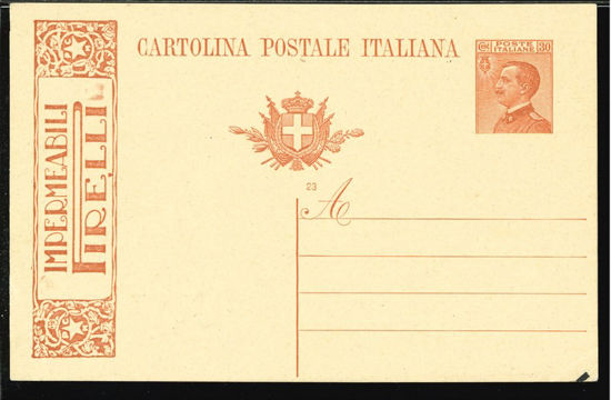 Immagine di 5 - INTERI PUBBLICITARI - CARTOLINE -  R5