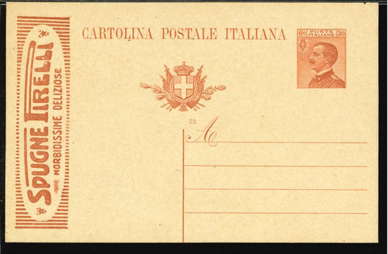 Immagine di 5 - INTERI PUBBLICITARI - CARTOLINE -  R5