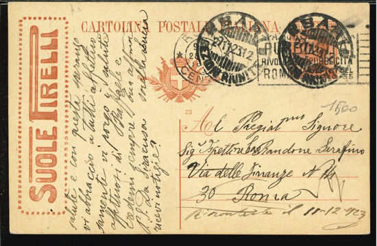 Immagine di 5 - INTERI PUBBLICITARI - CARTOLINE -  R5